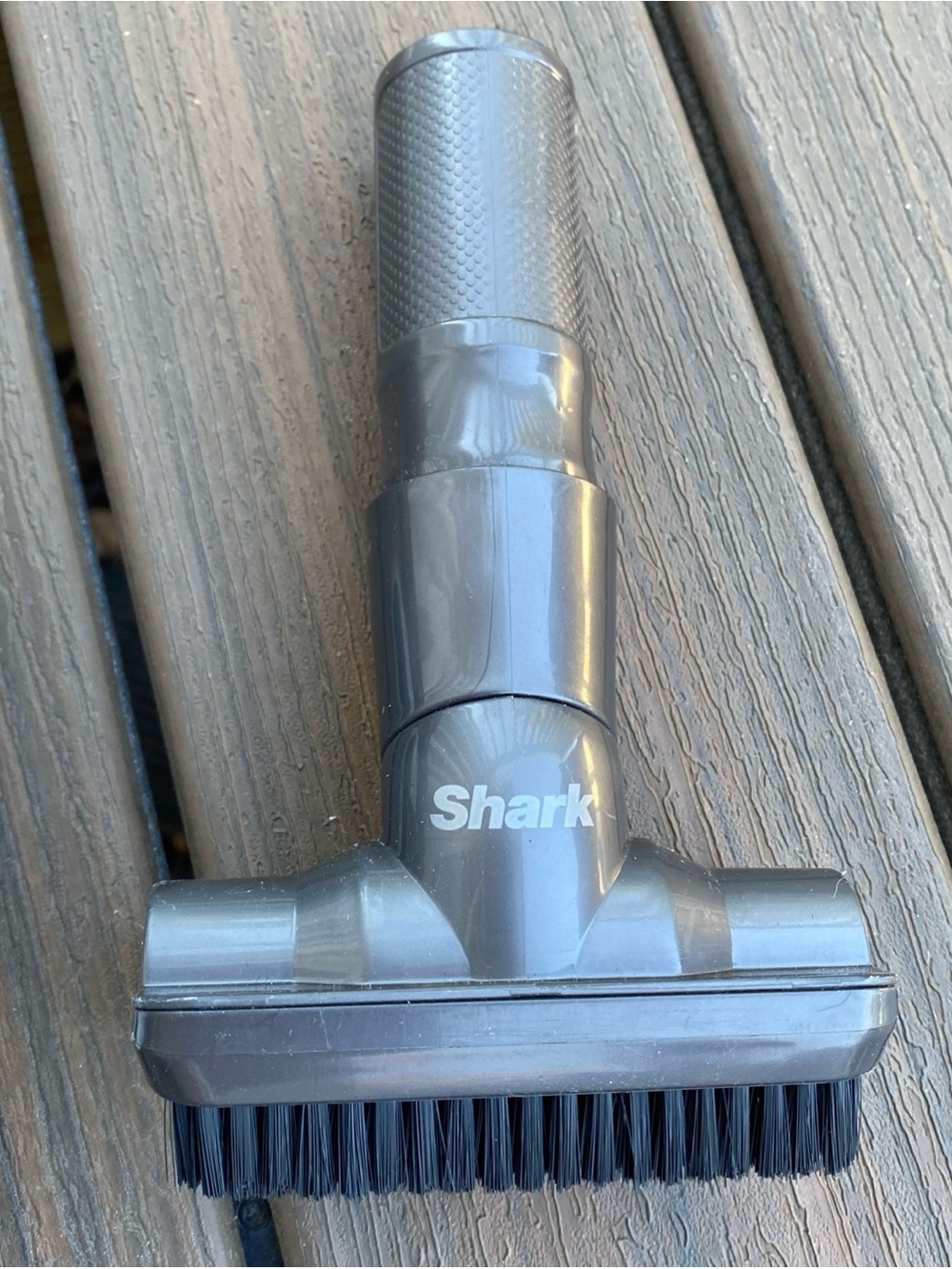 Set of 5 Shark vacuum attachments, floor crevice upholstery Turbo Brush - Picture 4 of 7